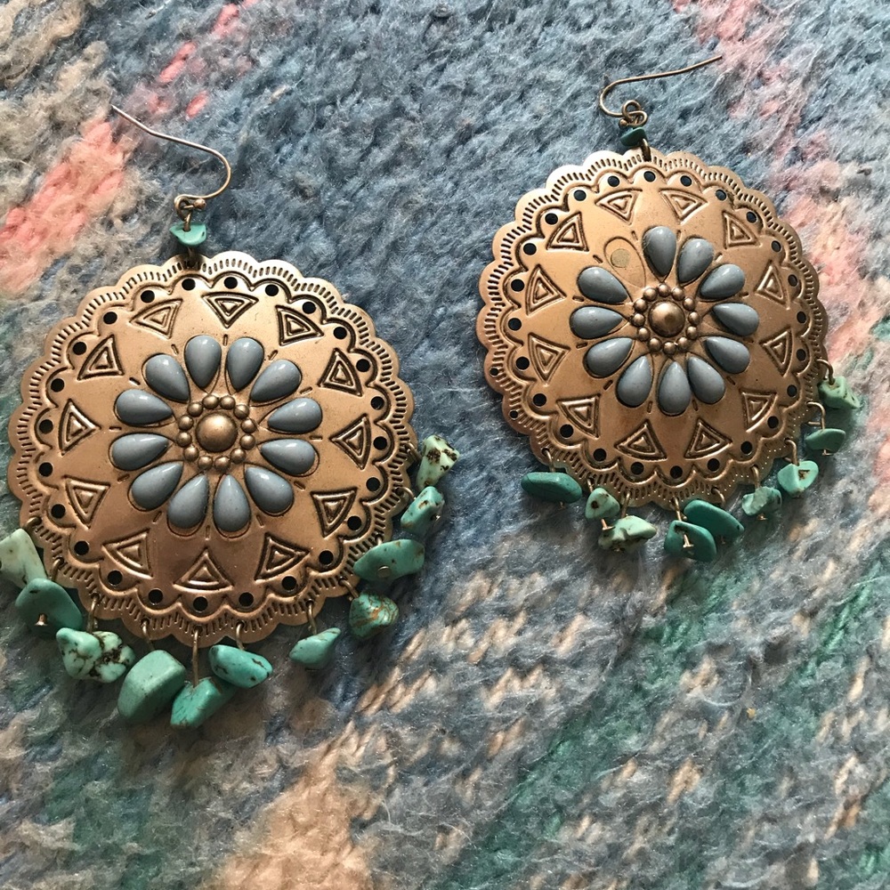 Earrings